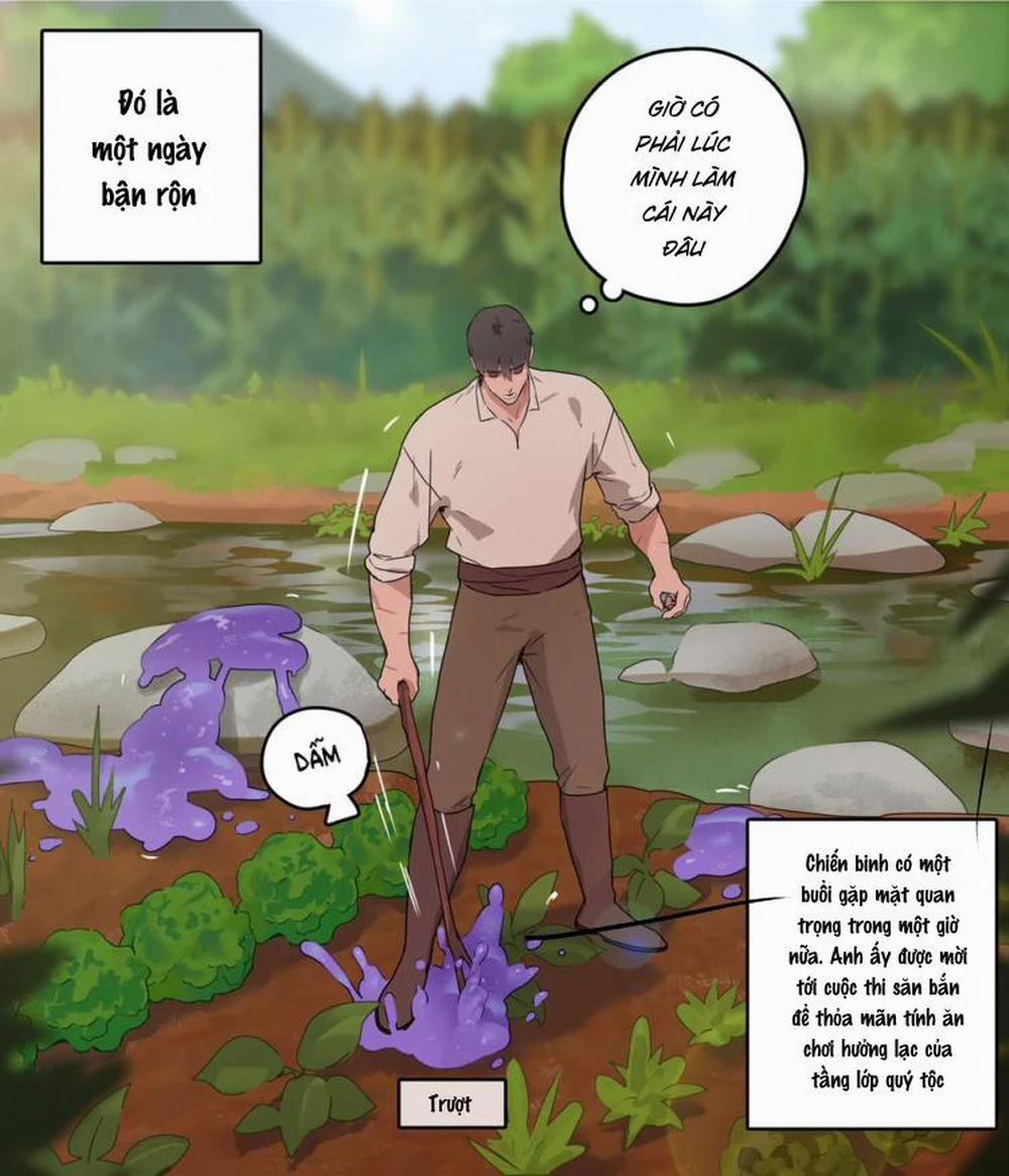 Oneshot Mặn Chát 78 trang 1