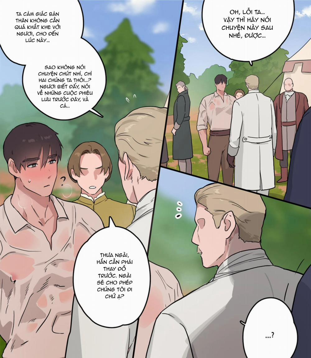 Oneshot Mặn Chát 78 trang 10