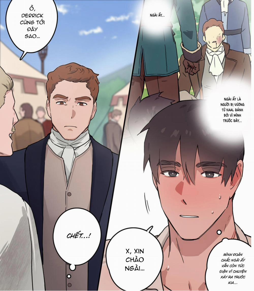 Oneshot Mặn Chát 78 trang 11