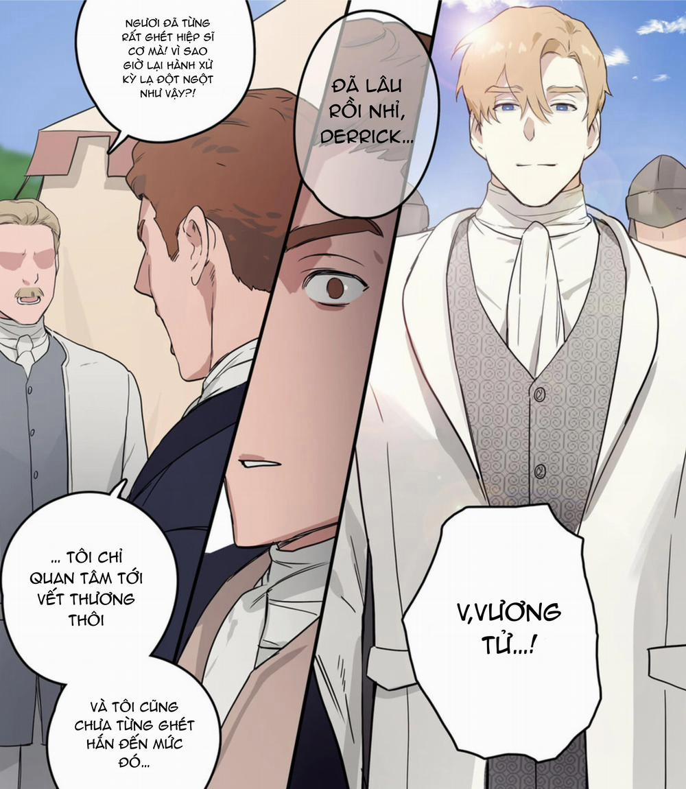 Oneshot Mặn Chát 78 trang 14