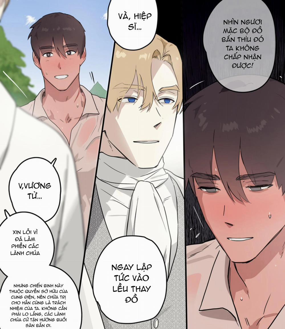 Oneshot Mặn Chát 78 trang 15