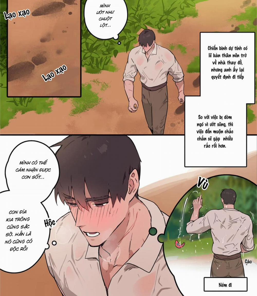 Oneshot Mặn Chát 78 trang 4