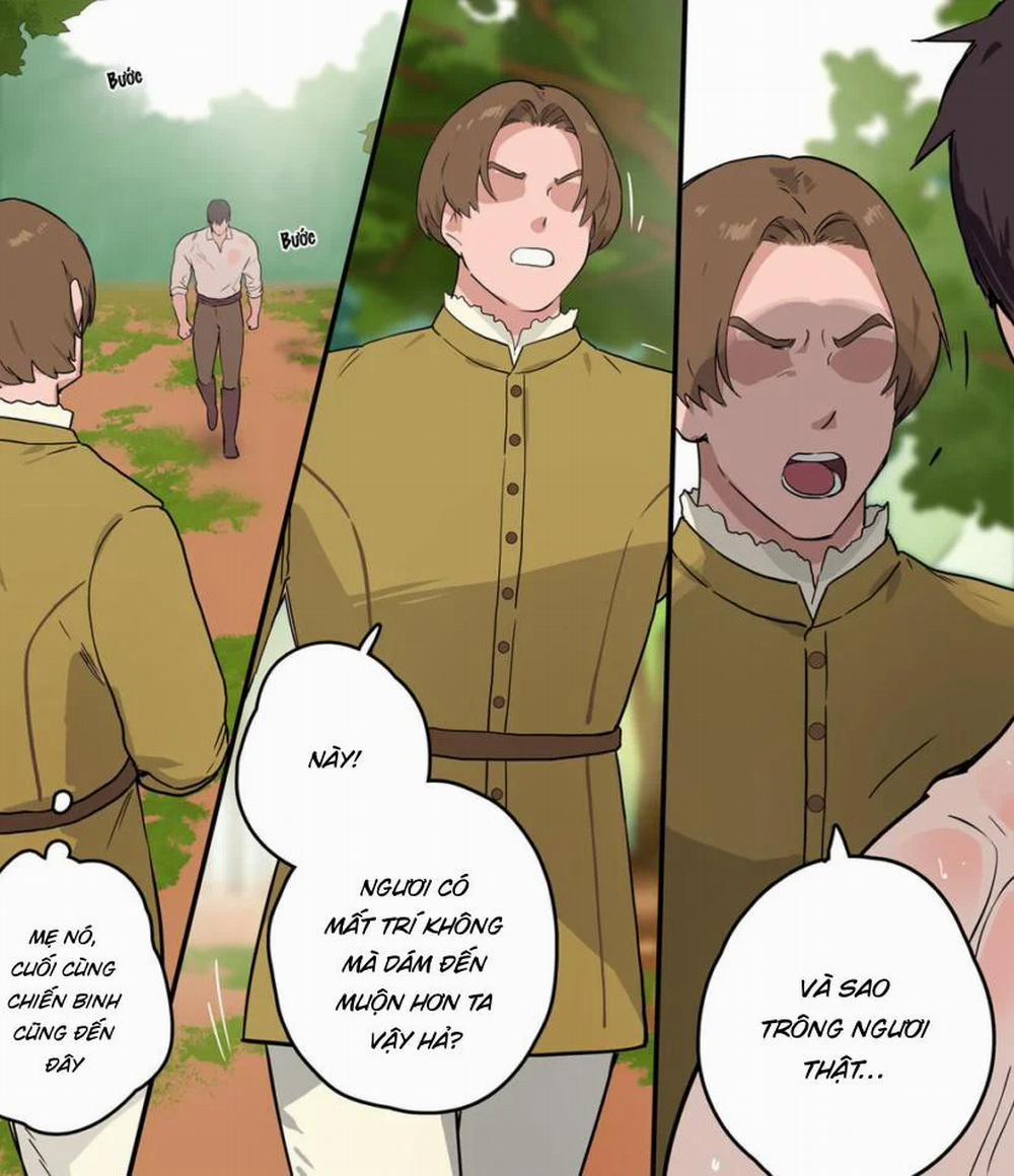 Oneshot Mặn Chát 78 trang 6