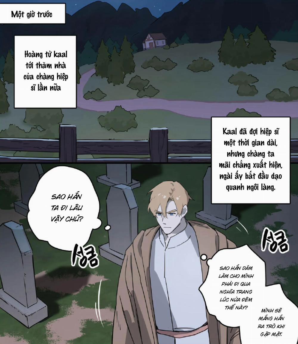 Oneshot Mặn Chát 81 trang 1