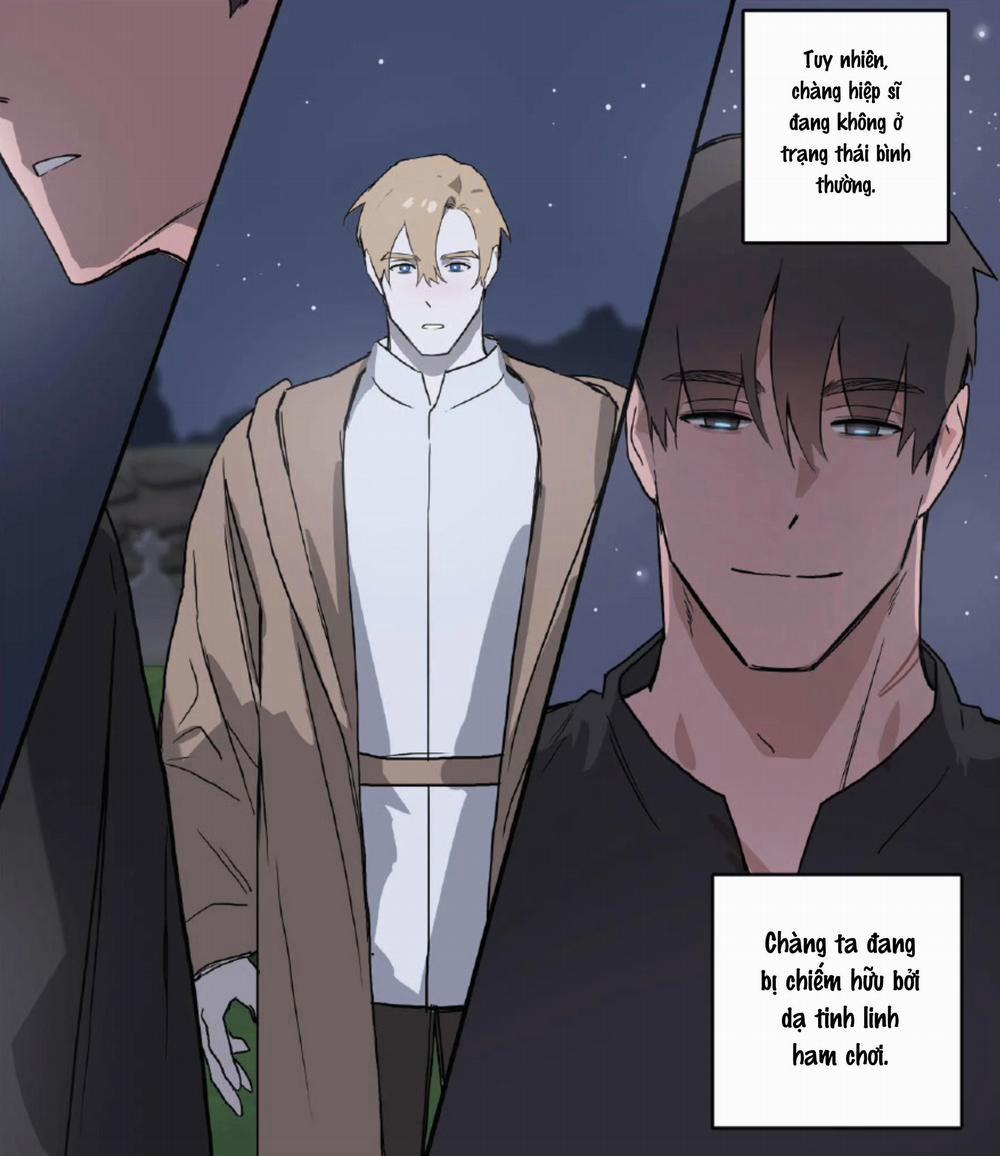 Oneshot Mặn Chát 81 trang 3