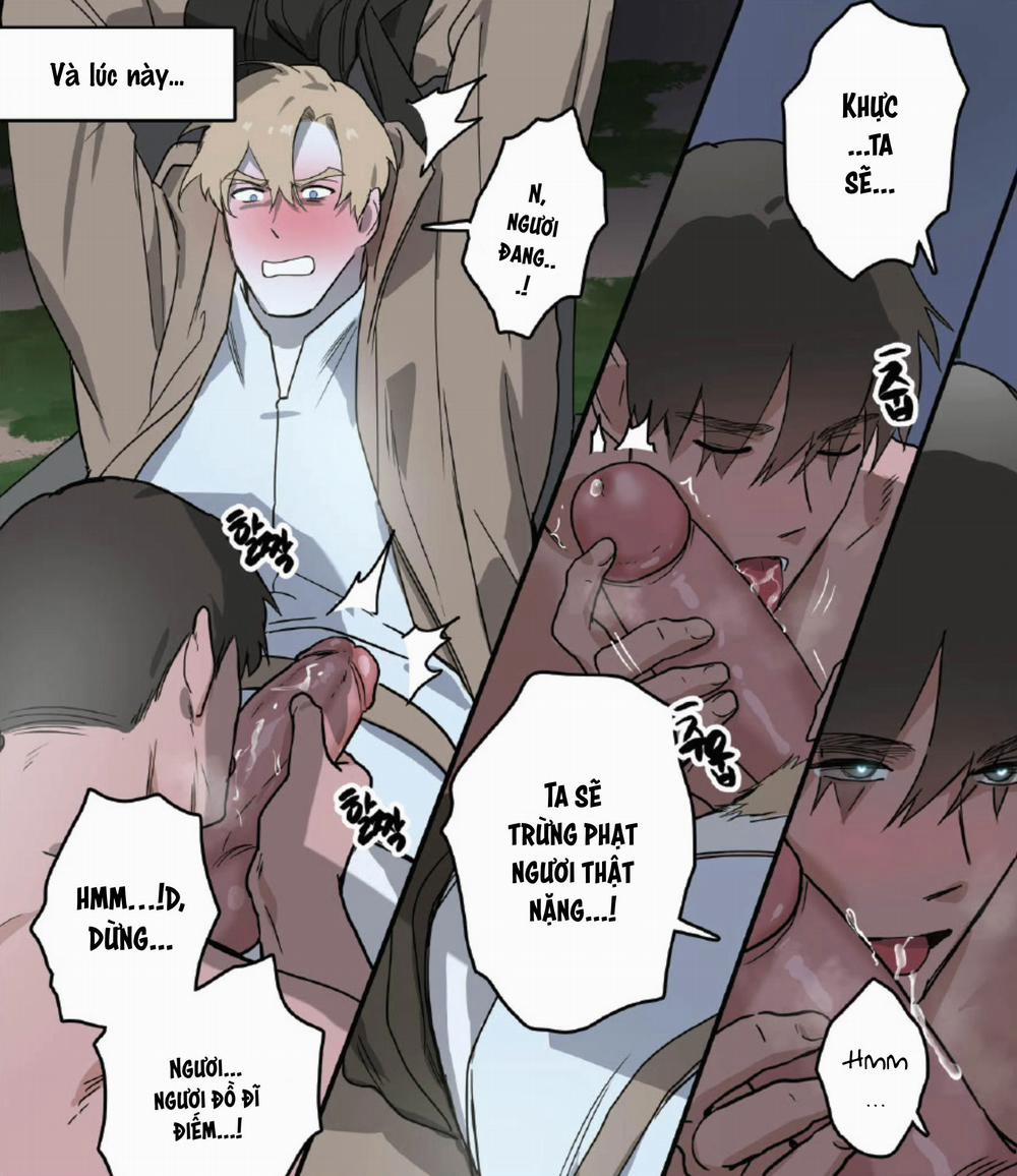 Oneshot Mặn Chát 81 trang 4