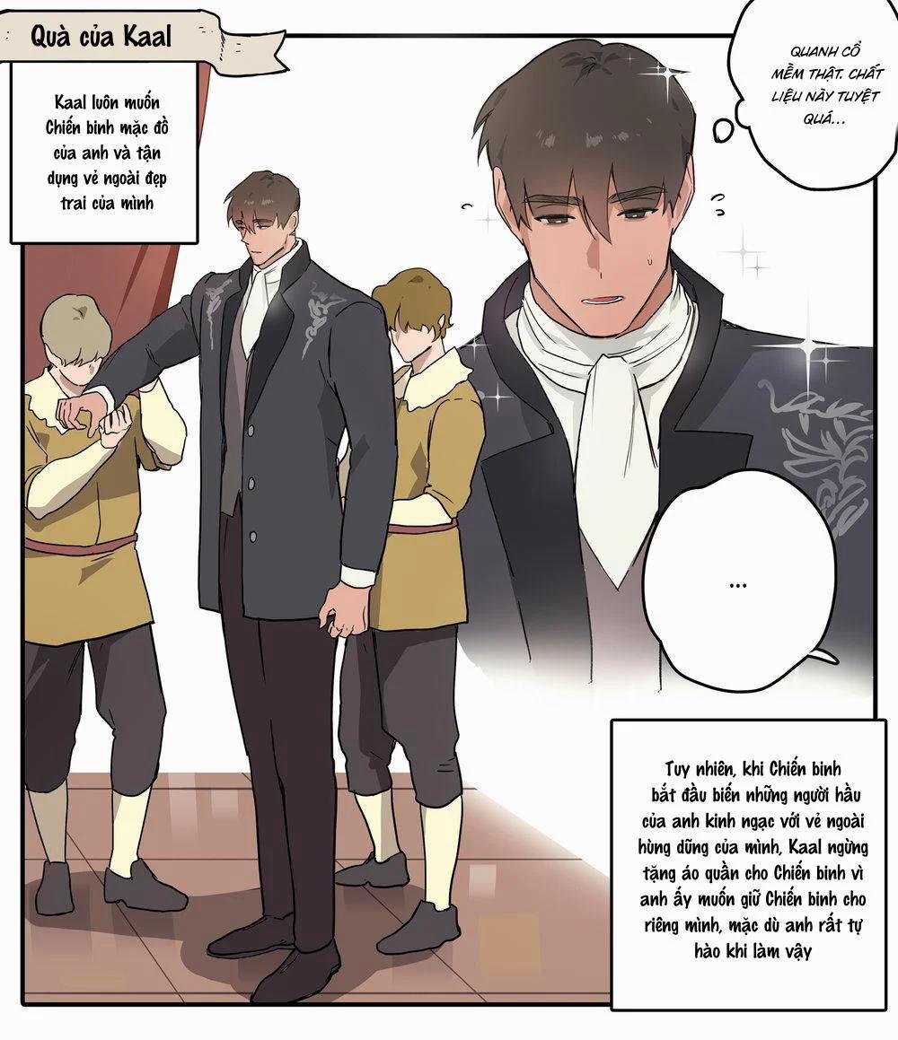 Oneshot Mặn Chát 82 trang 20