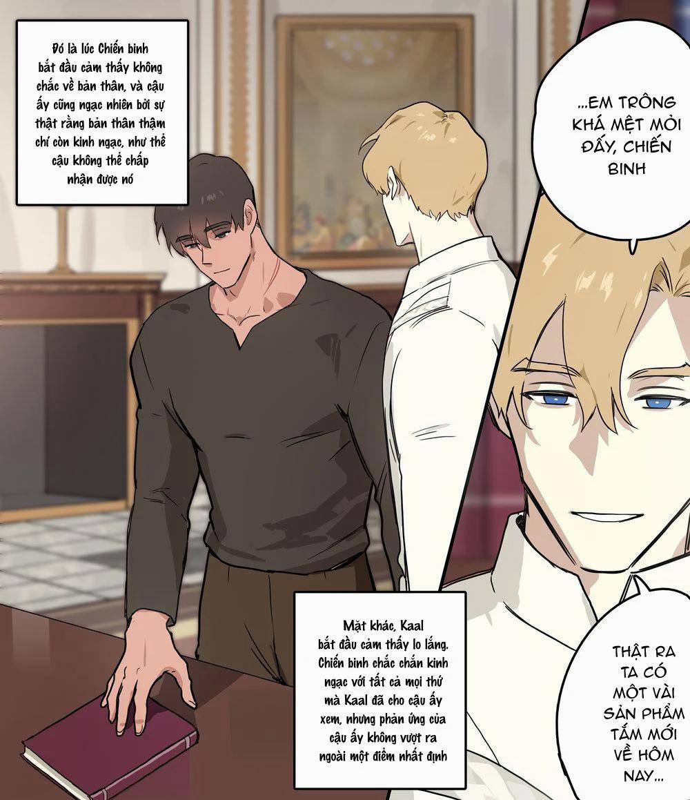 Oneshot Mặn Chát 82 trang 5