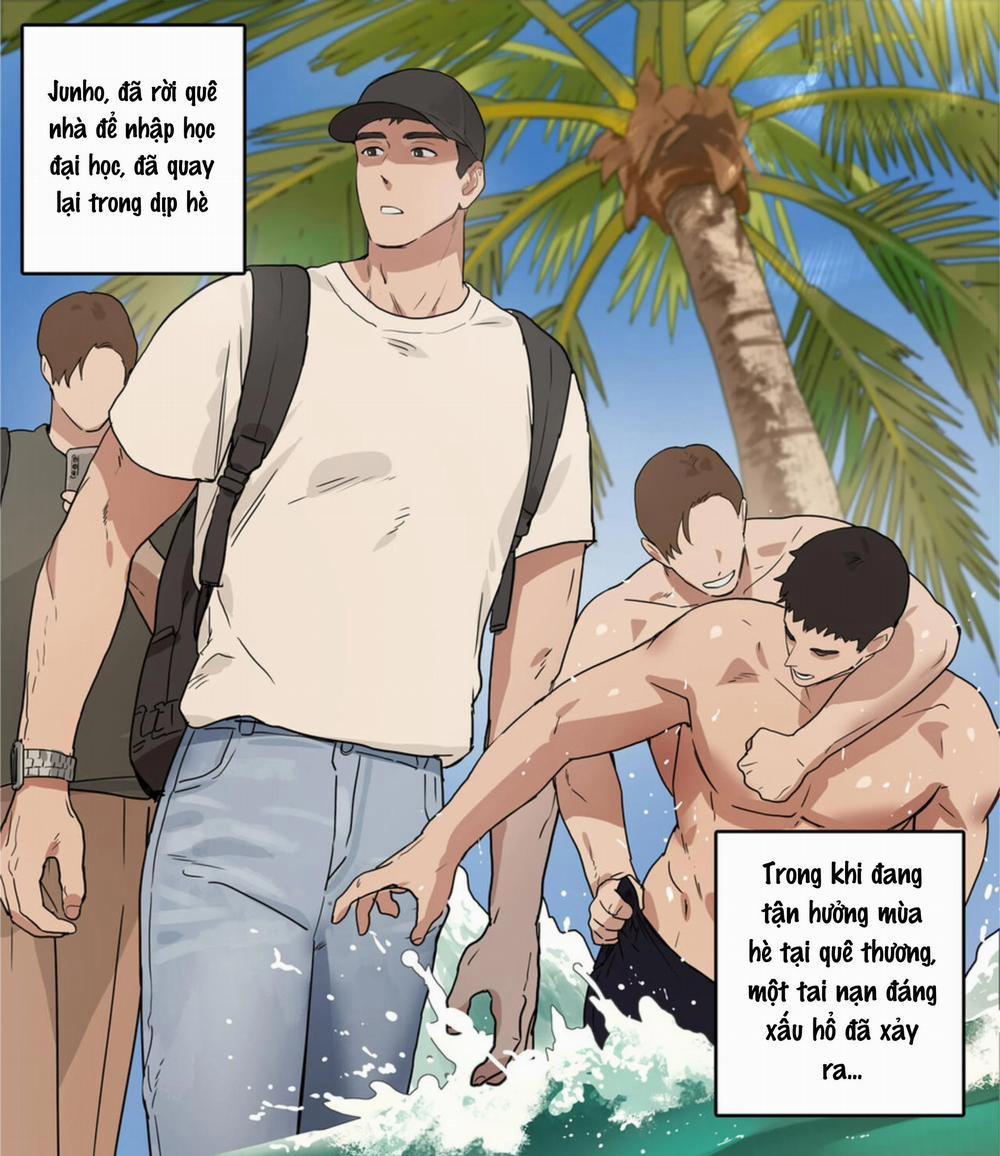 Oneshot Mặn Chát 83 trang 1