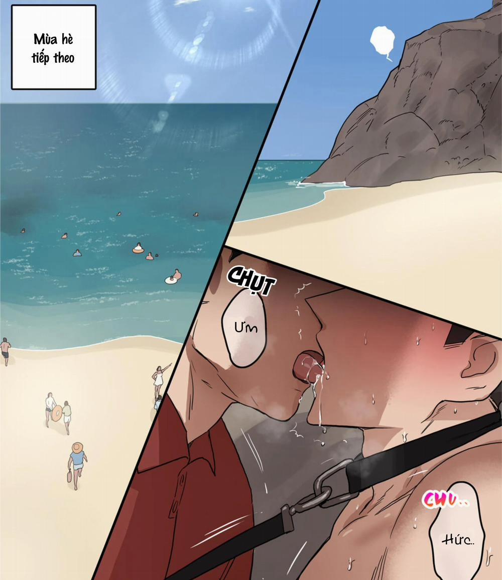 Oneshot Mặn Chát 83 trang 35