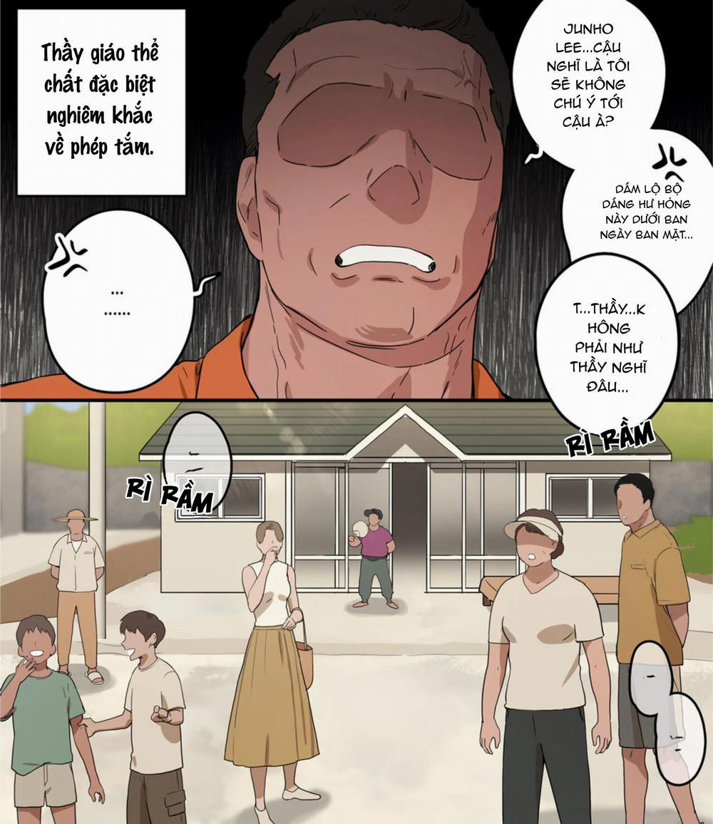 Oneshot Mặn Chát 83 trang 4