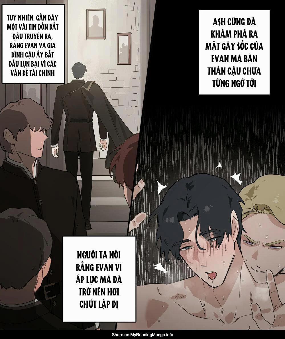 Oneshot Mặn Chát 84 trang 2