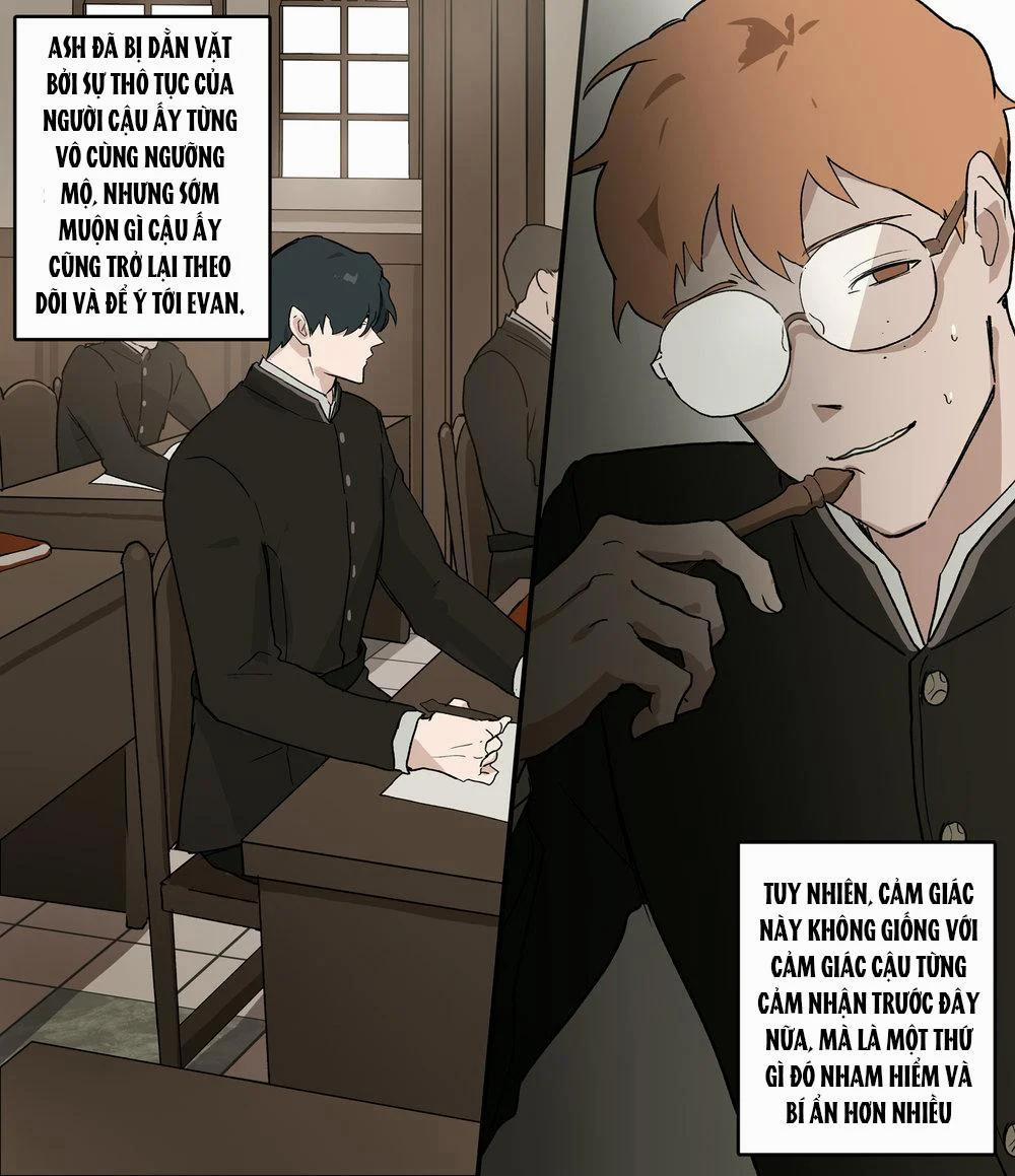 Oneshot Mặn Chát 84 trang 3