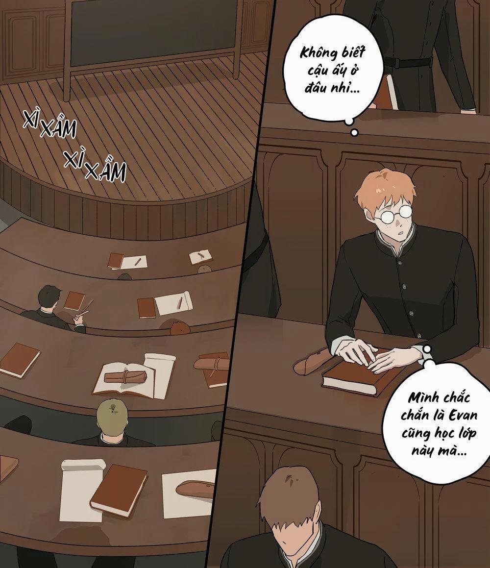 Oneshot Mặn Chát 84 trang 4