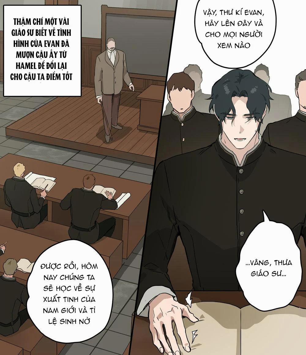 Oneshot Mặn Chát 84 trang 8