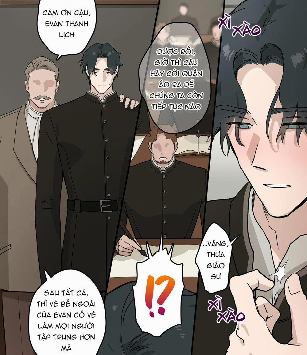 Oneshot Mặn Chát 84 trang 9