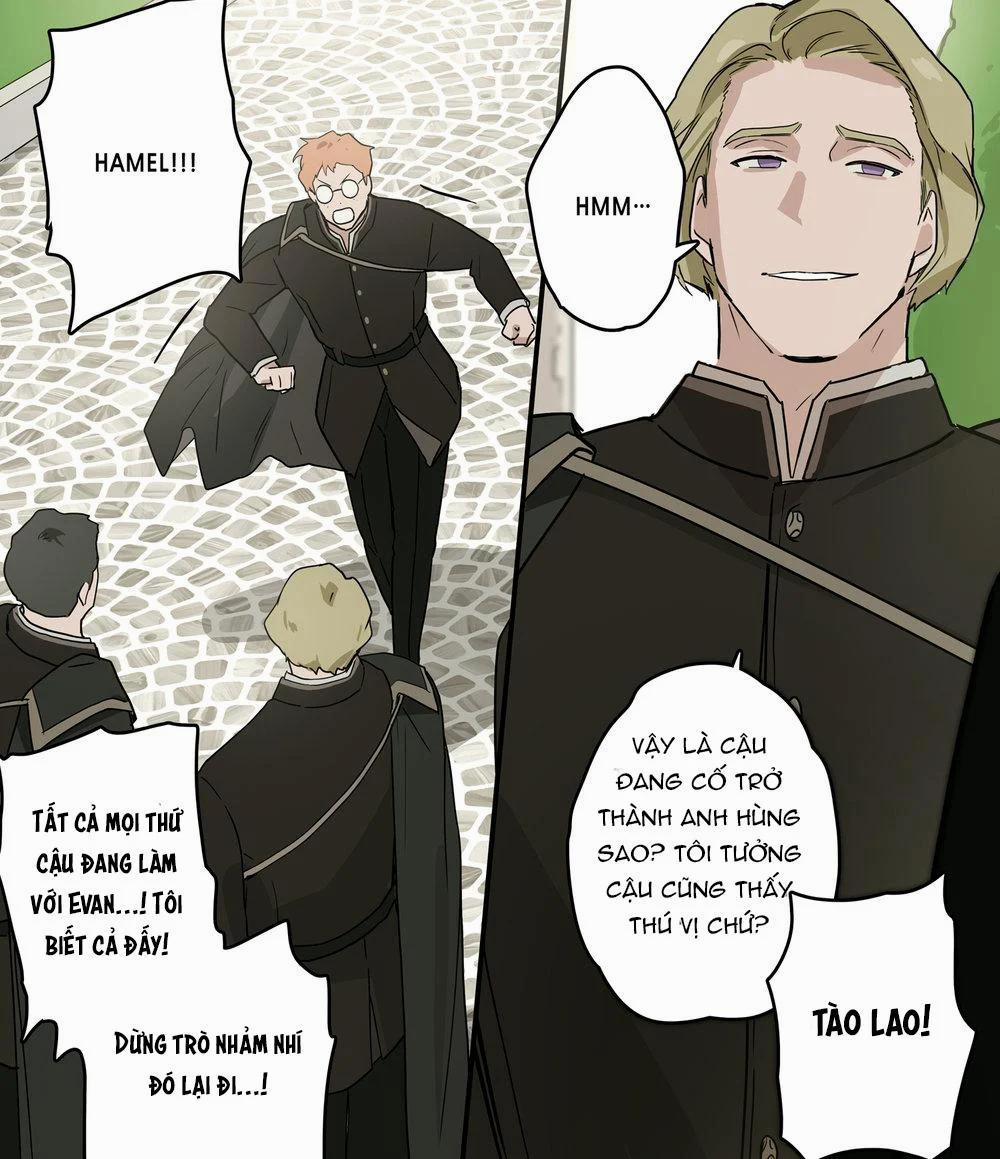 Oneshot Mặn Chát 85 trang 3