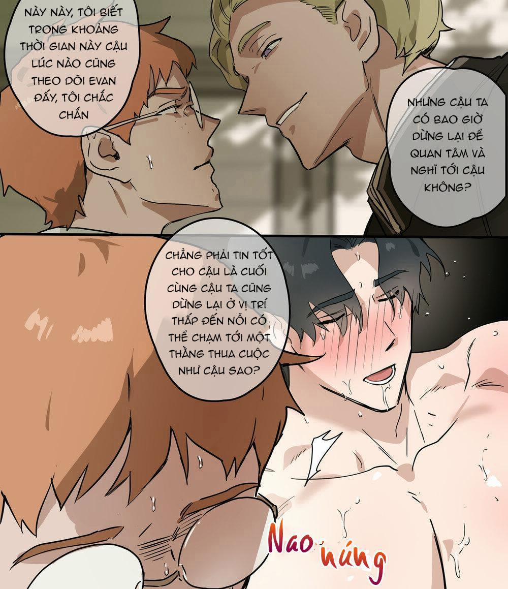 Oneshot Mặn Chát 85 trang 4