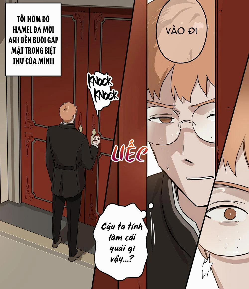 Oneshot Mặn Chát 85 trang 5