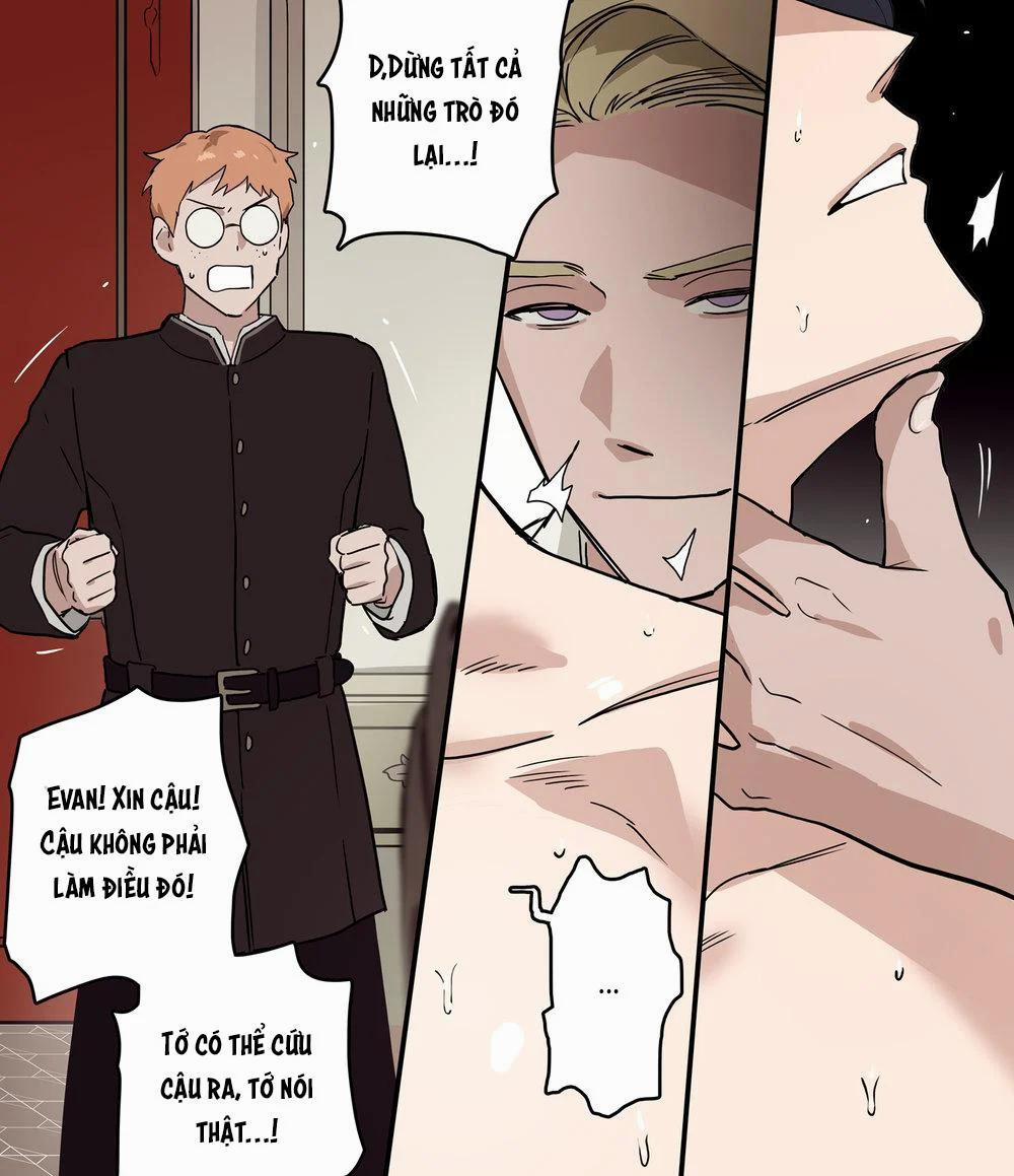 Oneshot Mặn Chát 85 trang 8