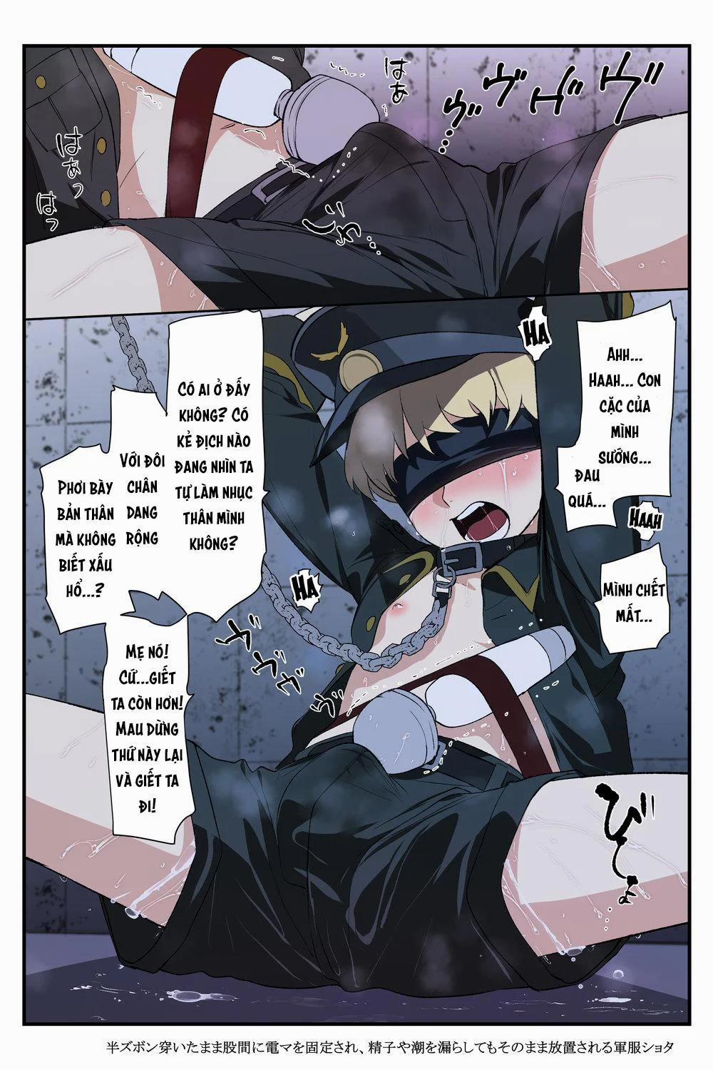 Oneshot Mặn Chát 86 trang 11