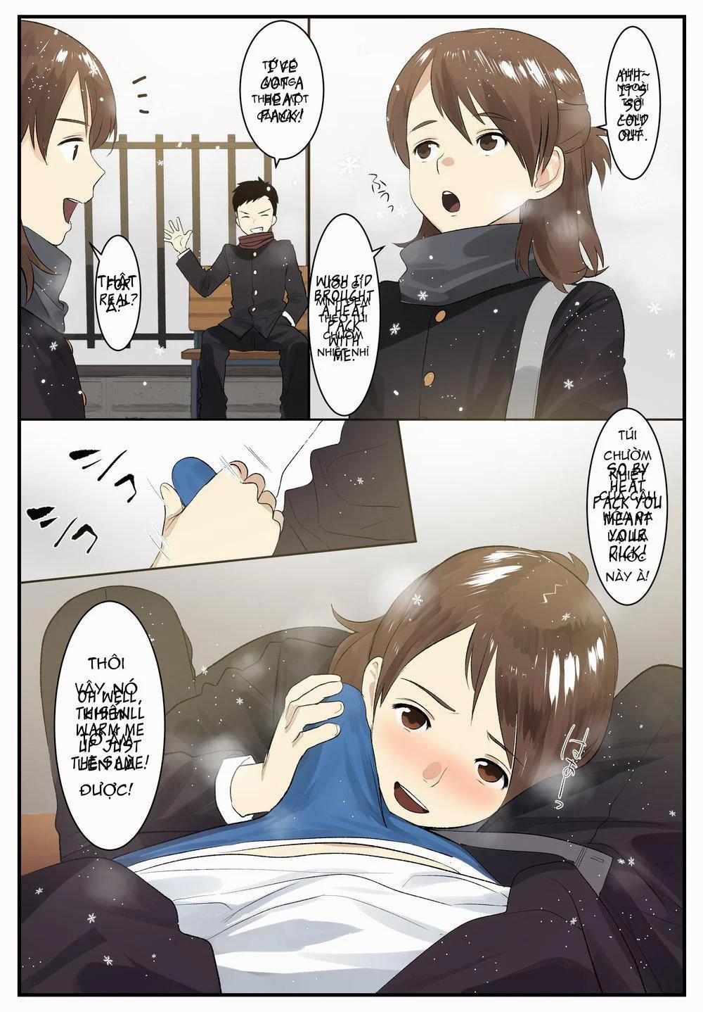 Oneshot Mặn Chát 86 trang 5