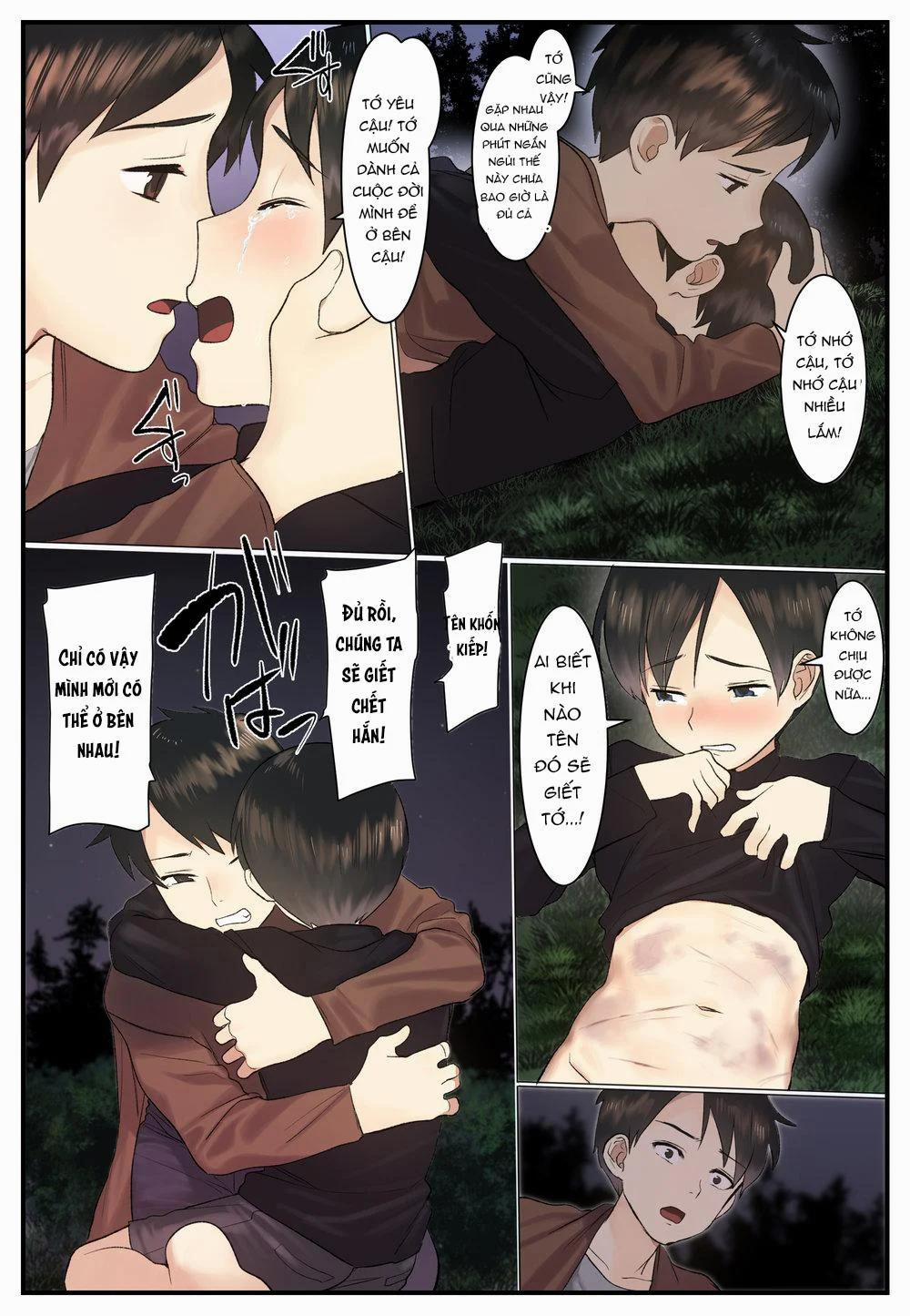 Oneshot Mặn Chát 86 trang 7