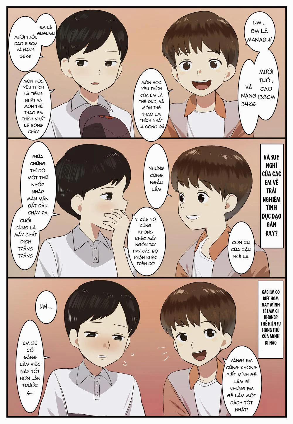 Oneshot Mặn Chát 86 trang 9