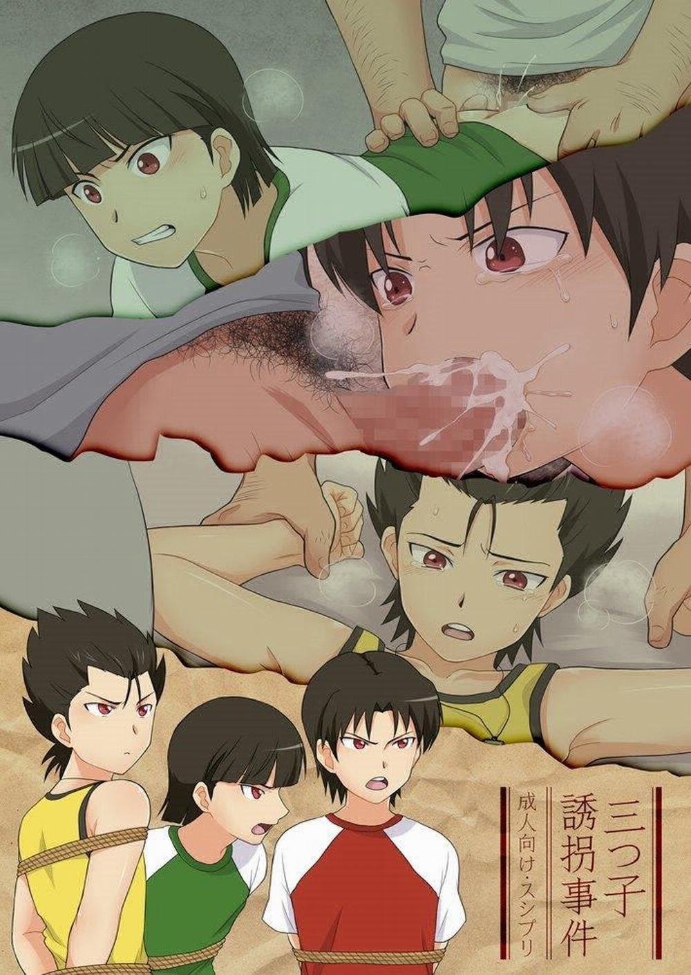 Oneshot Mặn Chát 87 trang 0