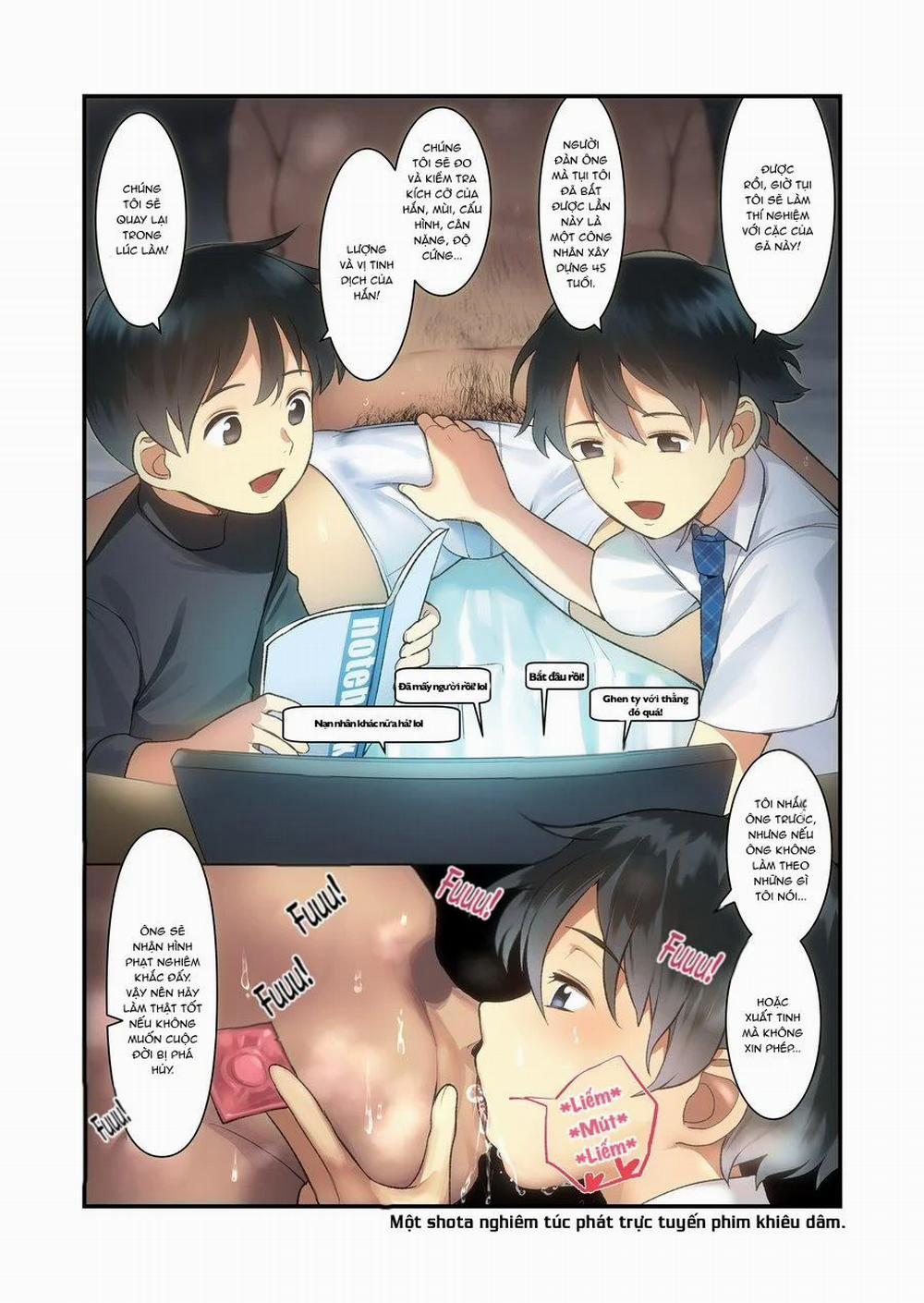 Oneshot Mặn Chát 89 trang 4