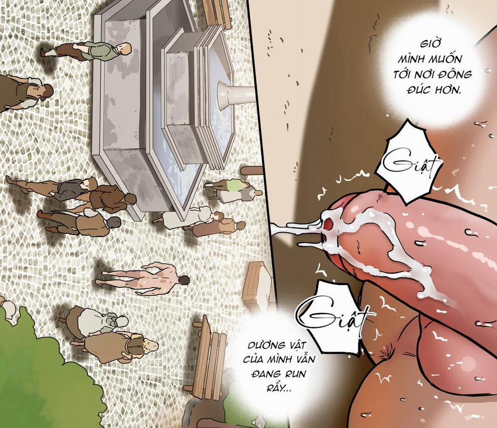 Oneshot Mặn Chát 90 trang 10