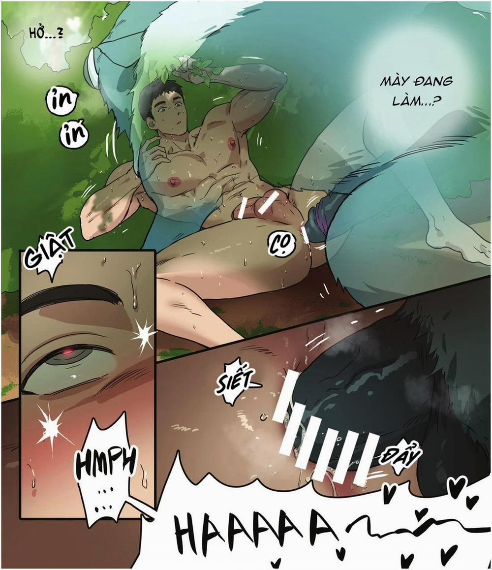 Oneshot Mặn Chát 91 trang 19