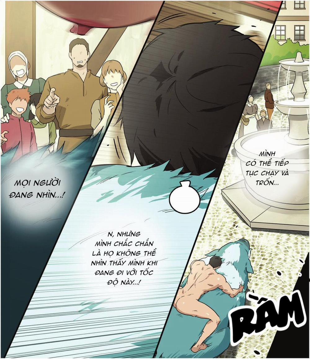 Oneshot Mặn Chát 91 trang 28