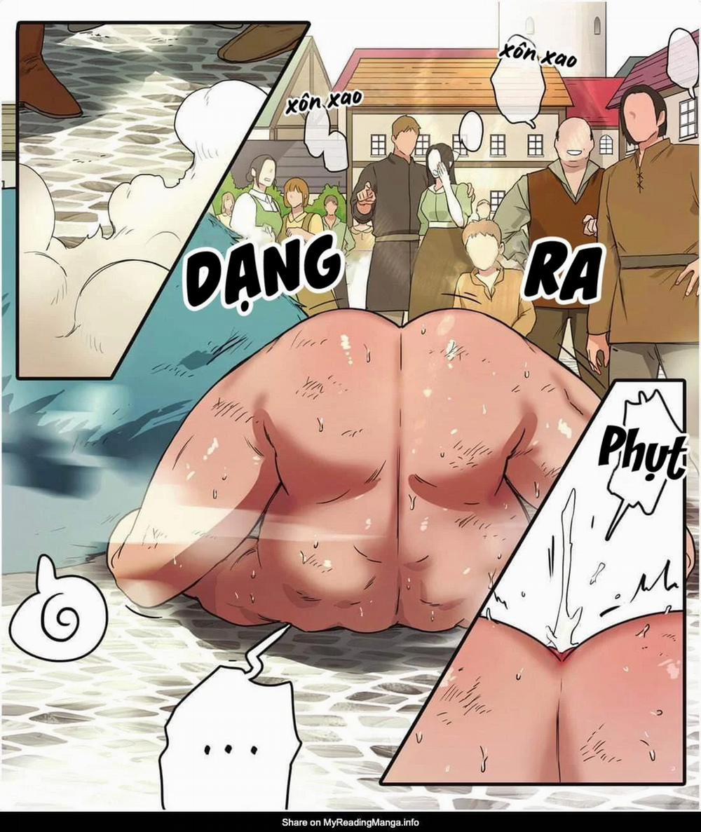 Oneshot Mặn Chát 91 trang 29