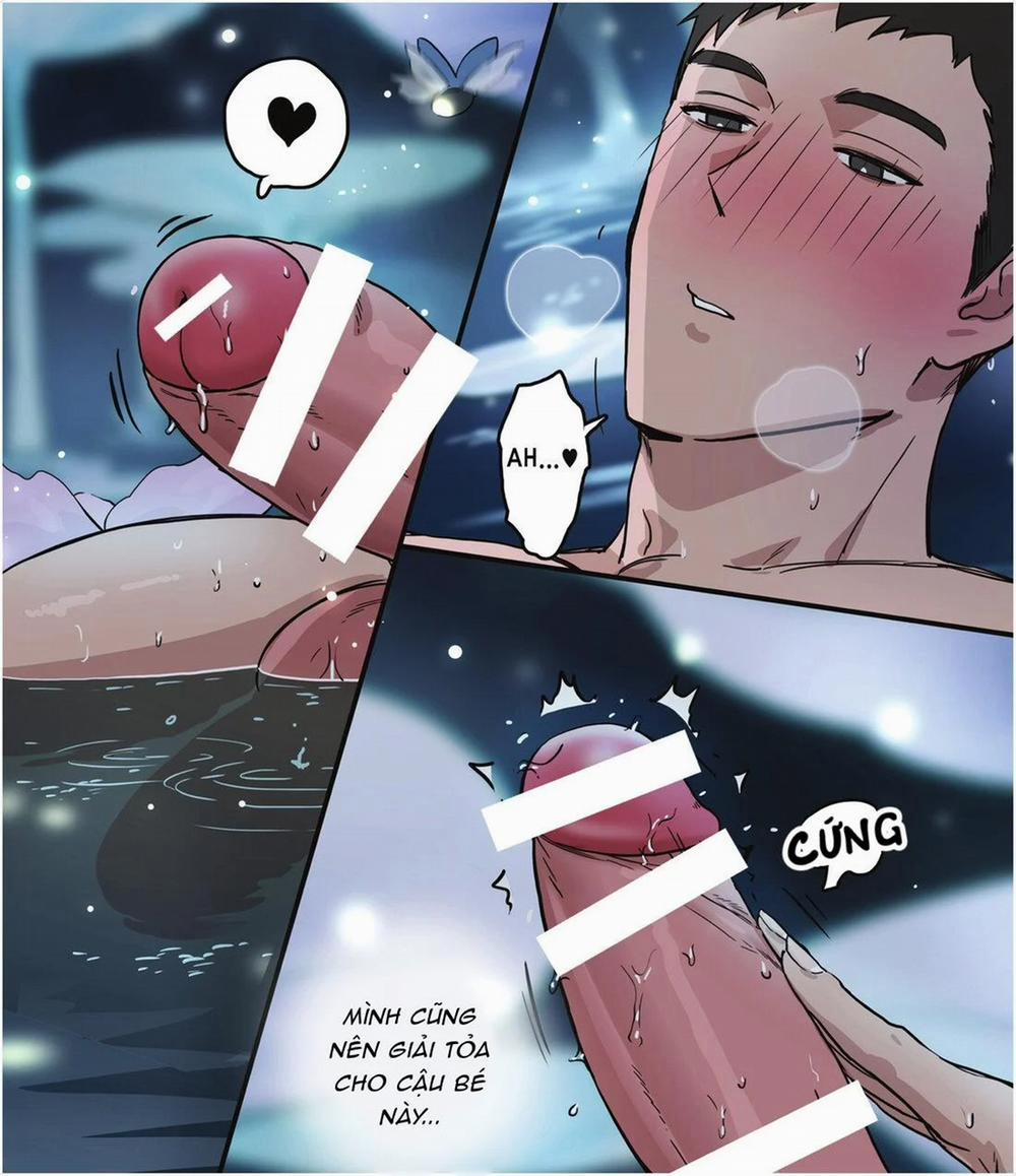 Oneshot Mặn Chát 91 trang 3