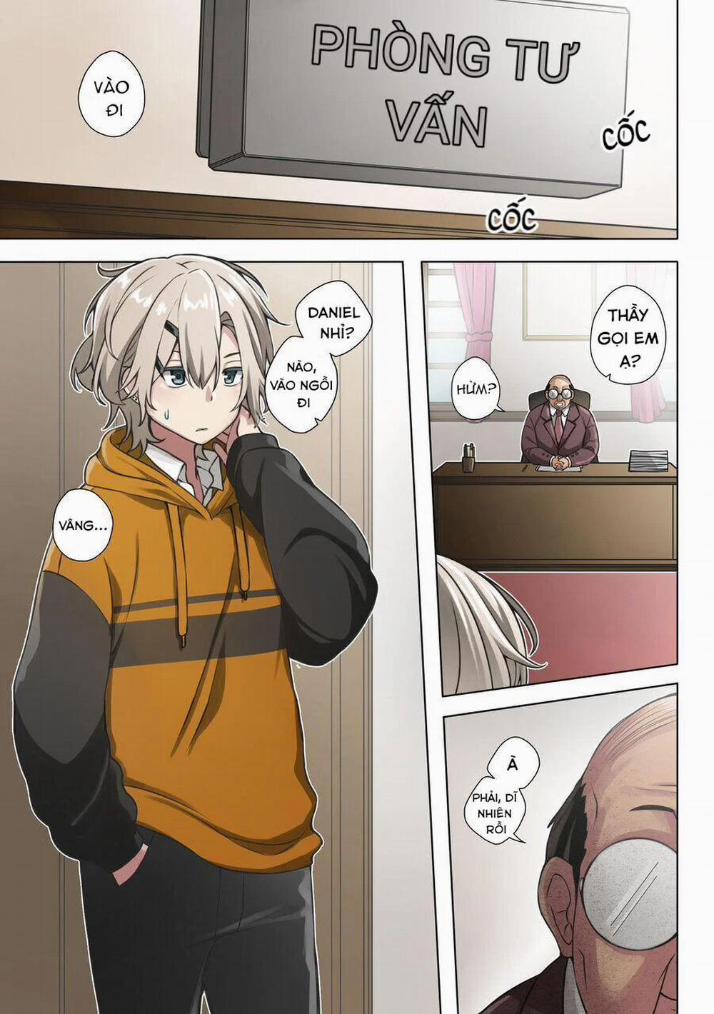 Oneshot Mặn Chát 98 trang 3