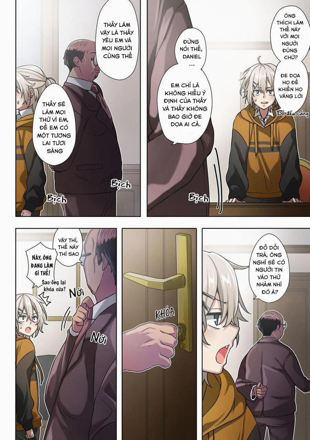 Oneshot Mặn Chát 98 trang 6