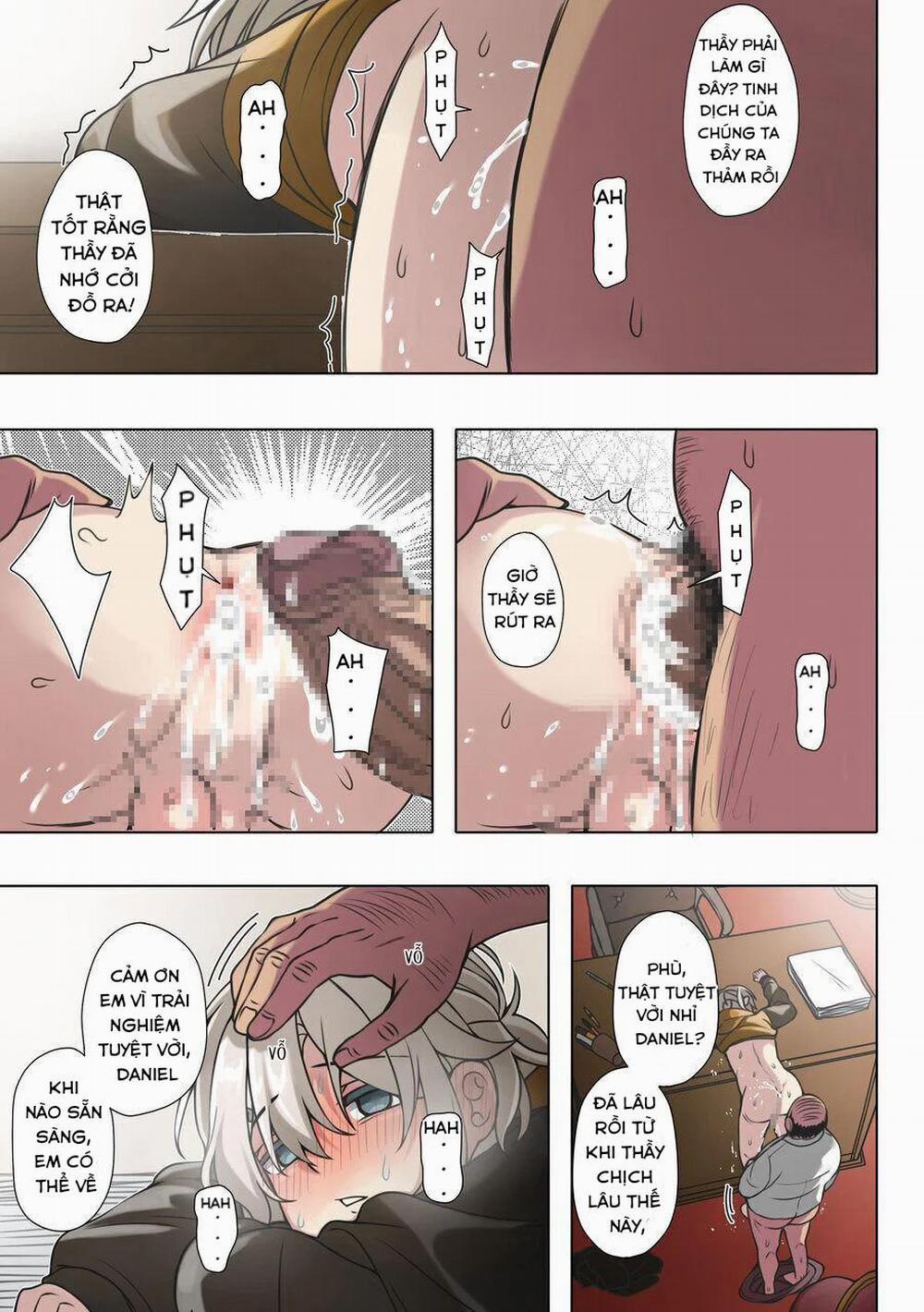 Oneshot Mặn Chát 99 trang 17