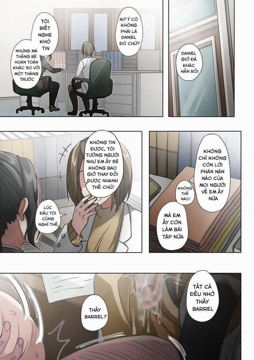 Oneshot Mặn Chát 99 trang 19