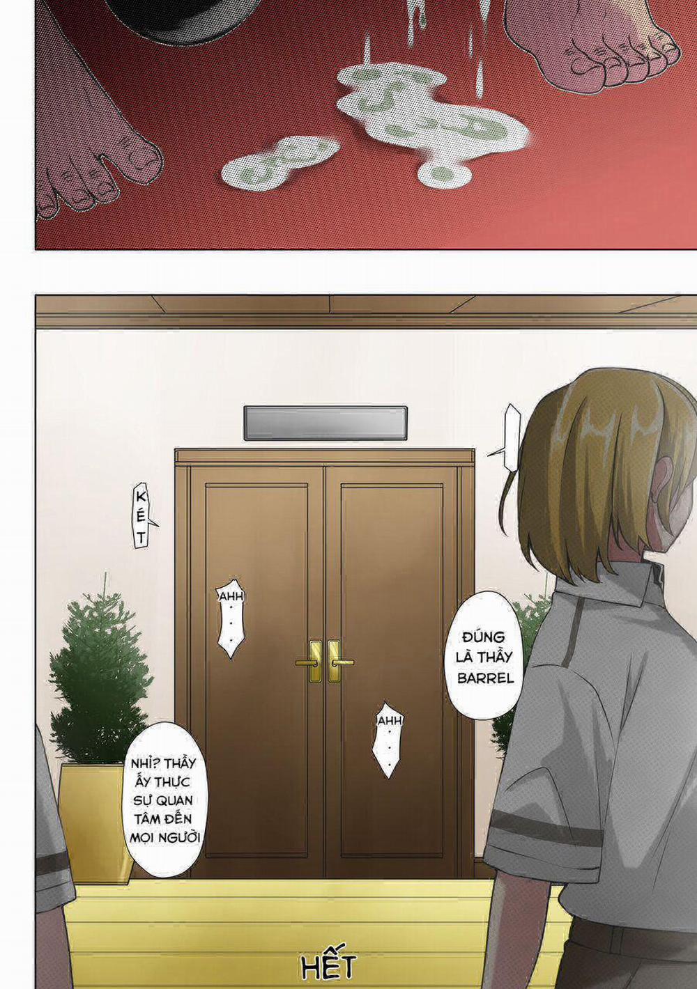 Oneshot Mặn Chát 99 trang 22