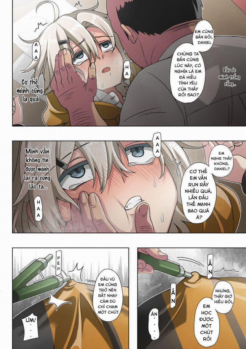 Oneshot Mặn Chát 99 trang 4