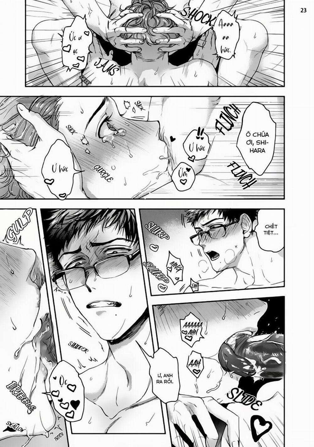 Oneshot manga hardcore siêu hỏ ny 1 trang 23