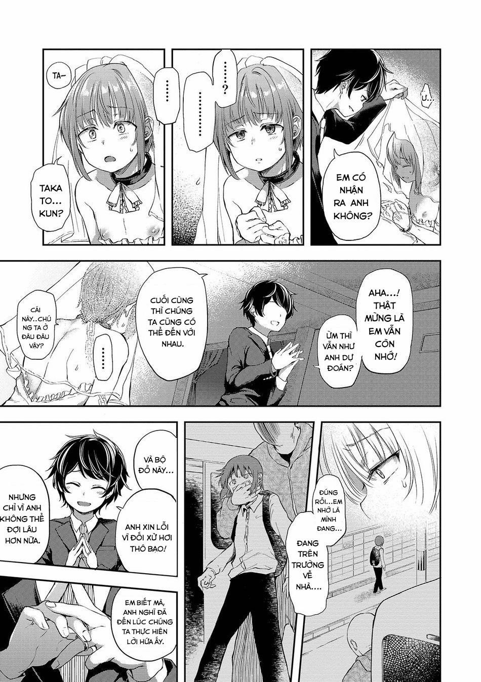 Oneshot manga hardcore siêu hỏ ny 2 trang 2