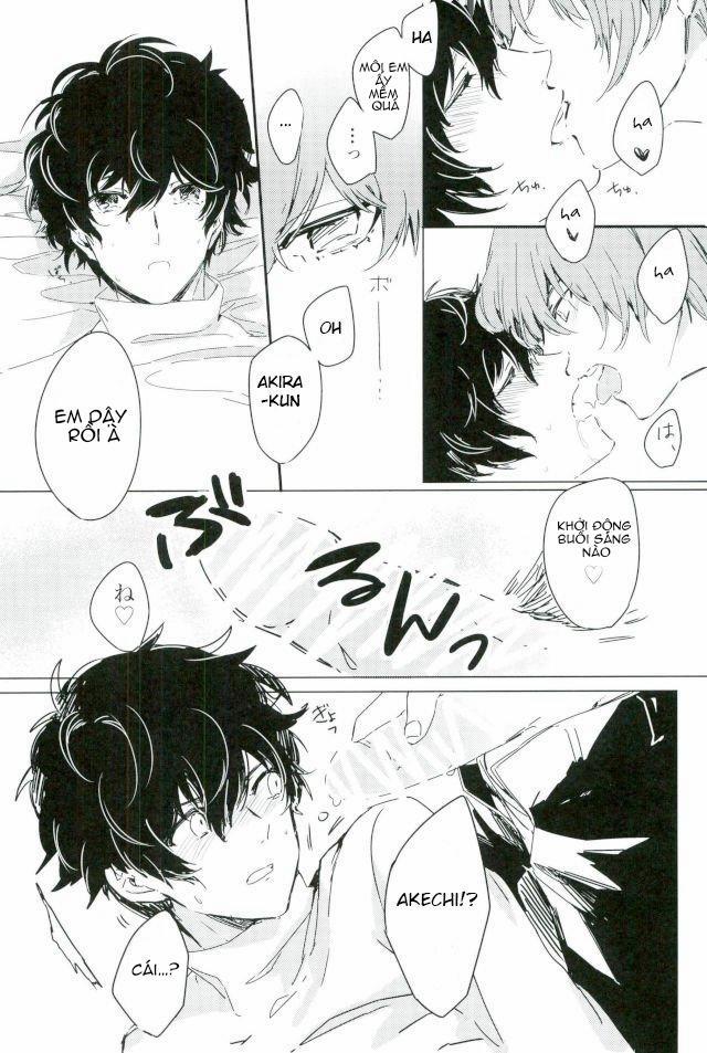 Oneshot mặt chát 10 Red card trang 3