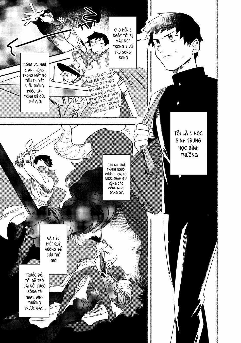 Oneshot mặt chát 11 QUỸ VƯƠNG trang 0