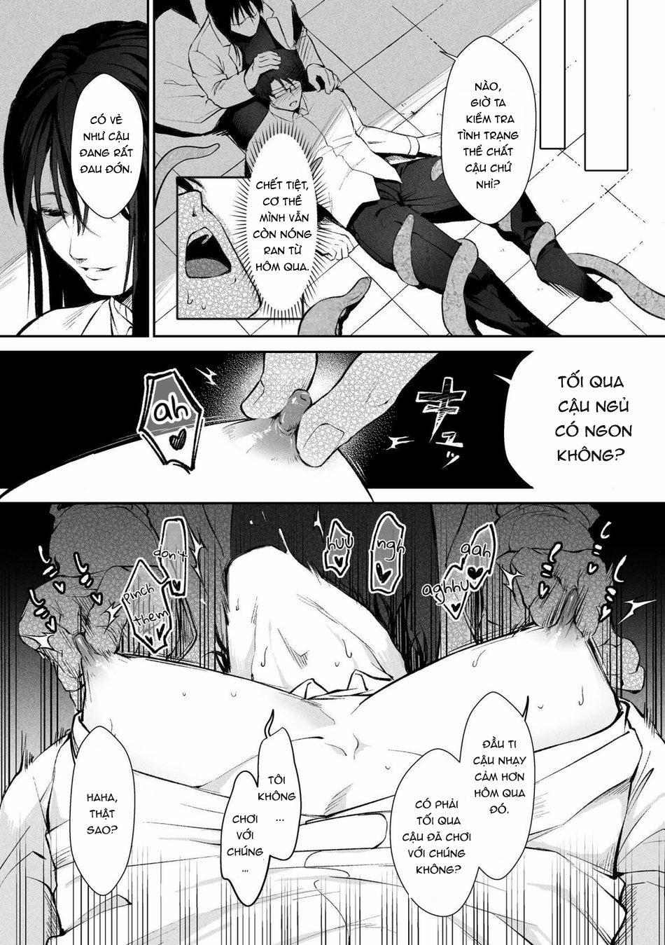 Oneshot mặt chát 12 trang 21