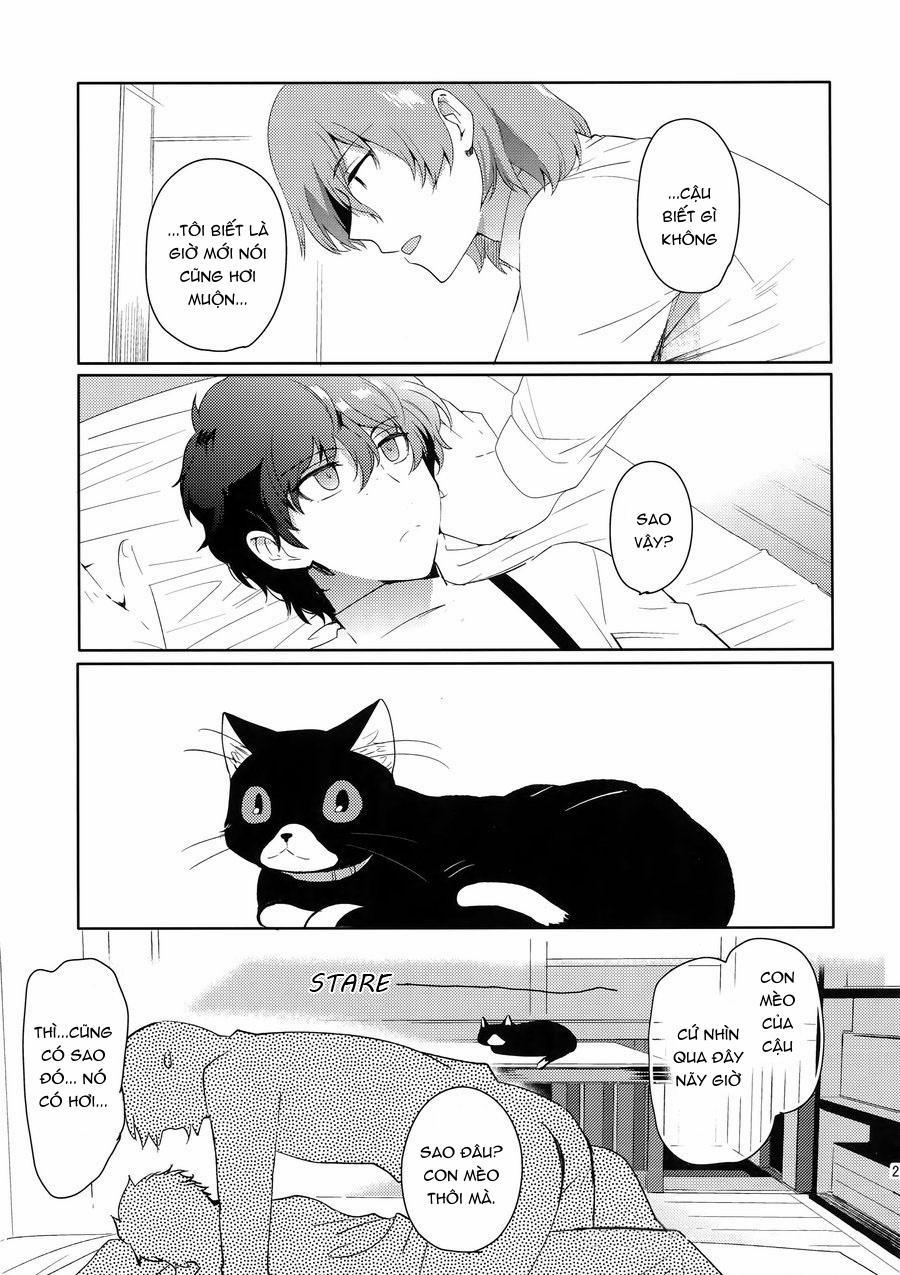 Oneshot mặt chát 13 trang 19