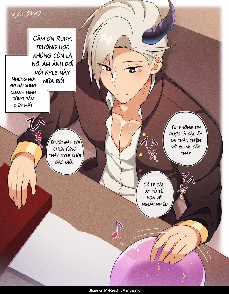 Oneshot mặt chát 15 trang 1