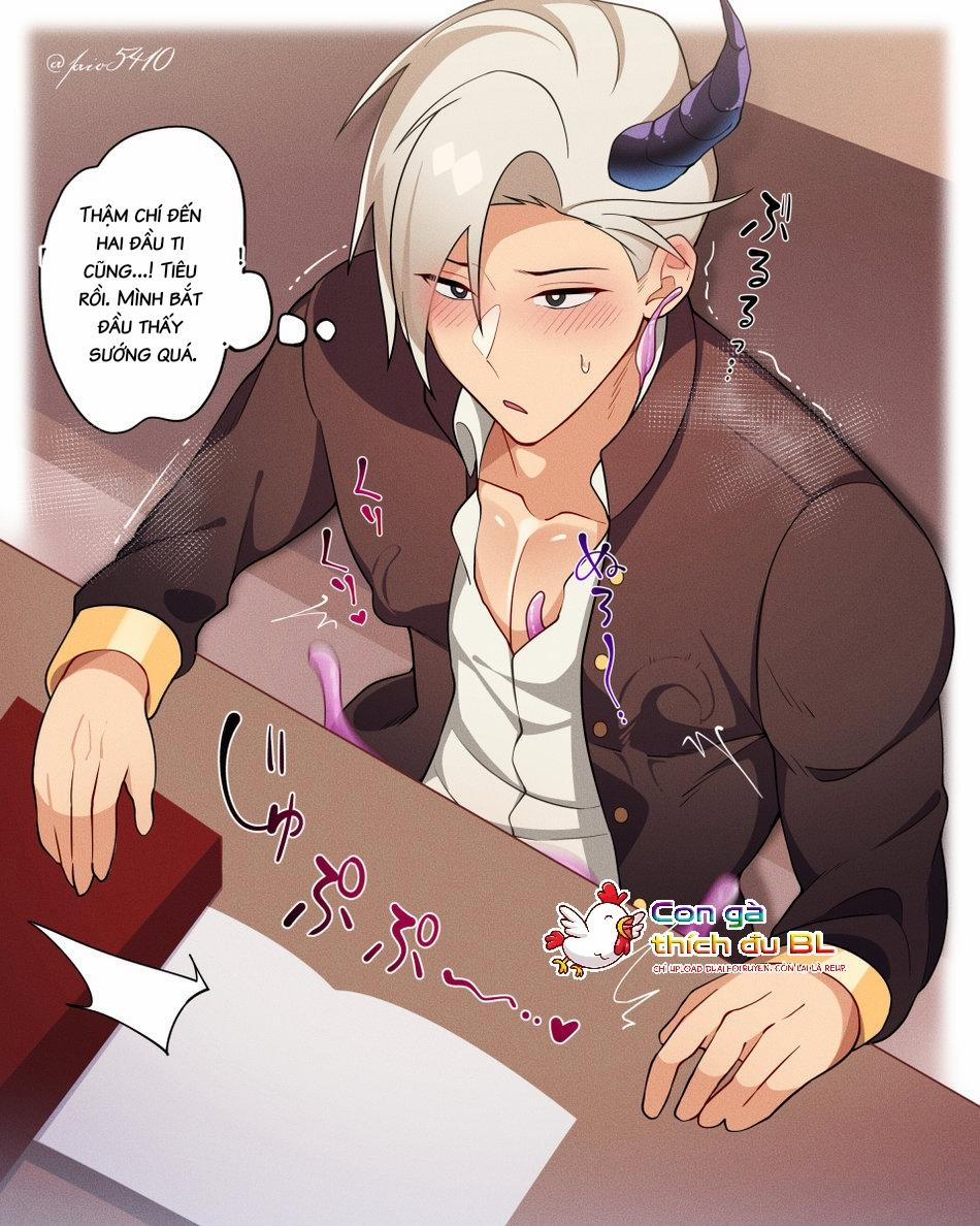 Oneshot mặt chát 15 trang 6