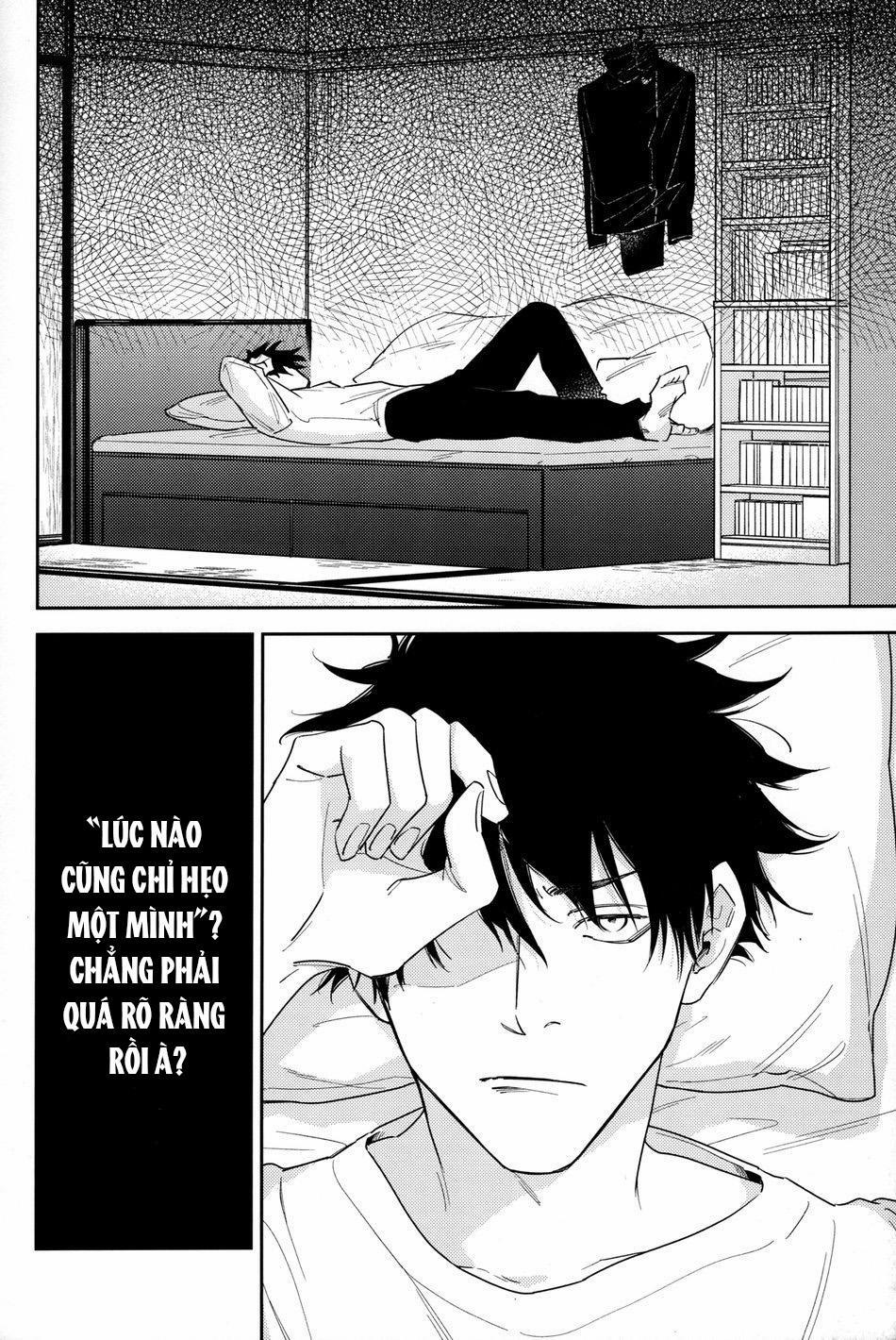 Oneshot mặt chát 17 trang 0